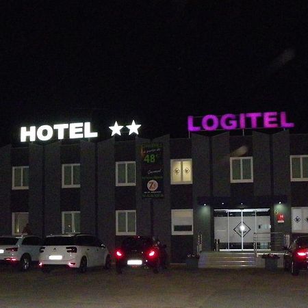 Hotel Logitel Saint-Doulchard Eksteriør billede