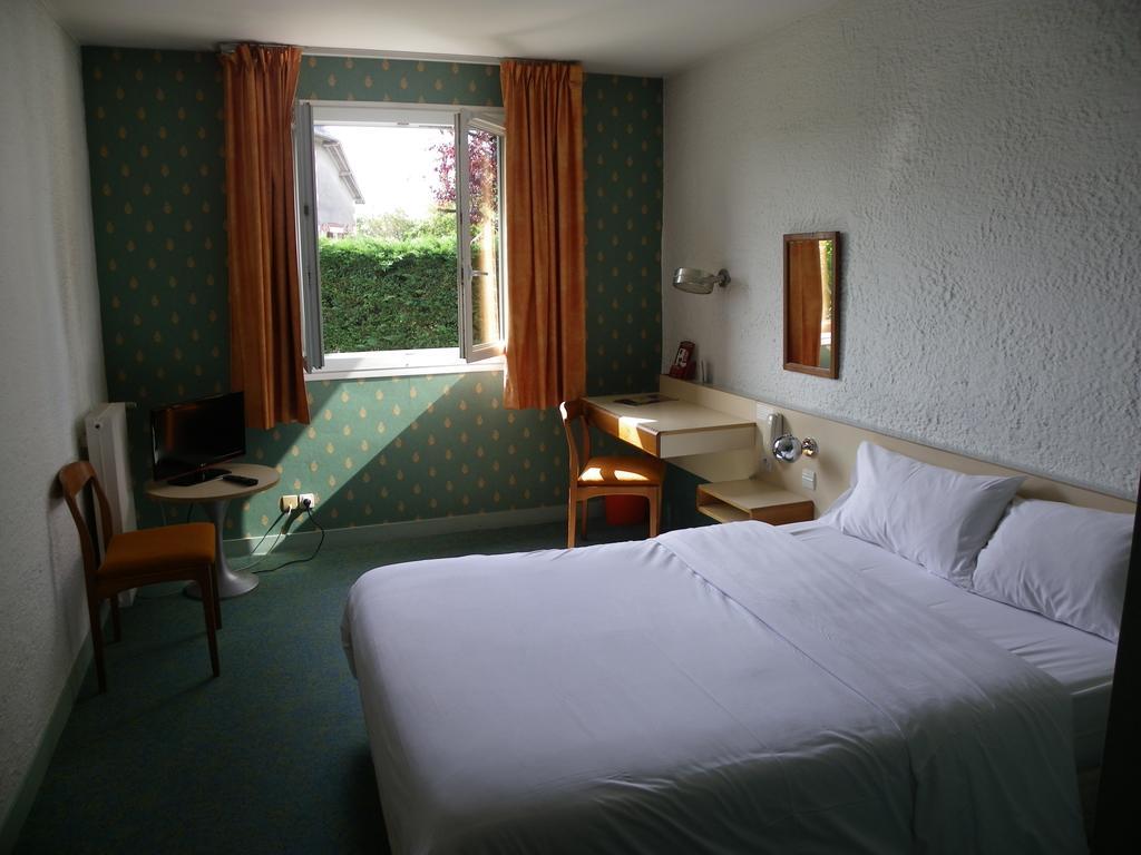 Hotel Logitel Saint-Doulchard Værelse billede