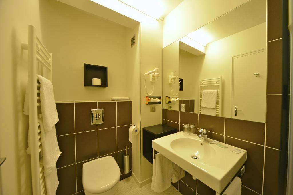 Hotel Logitel Saint-Doulchard Eksteriør billede