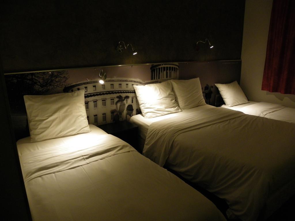 Hotel Logitel Saint-Doulchard Eksteriør billede