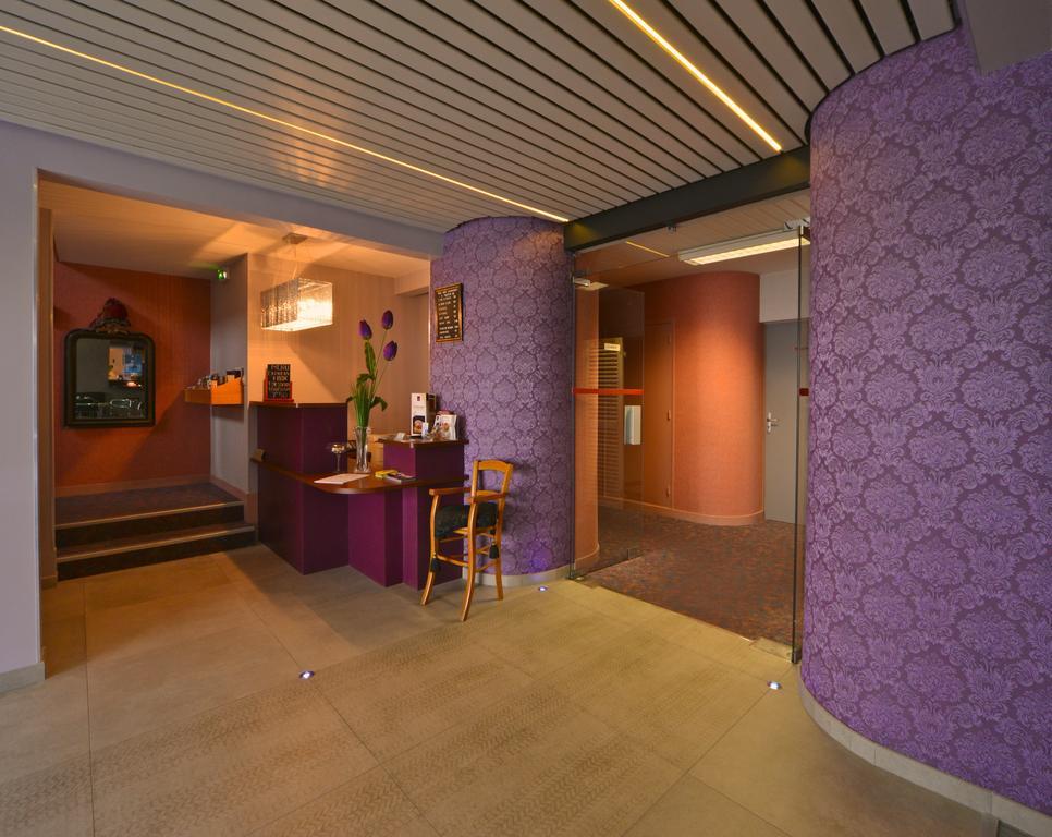 Hotel Logitel Saint-Doulchard Eksteriør billede