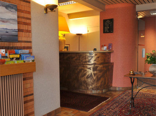 Hotel Logitel Saint-Doulchard Eksteriør billede